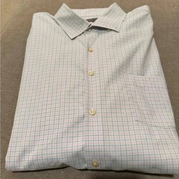 Peter Millar Other - Peter Millar Summer Comfort Dress Shirt